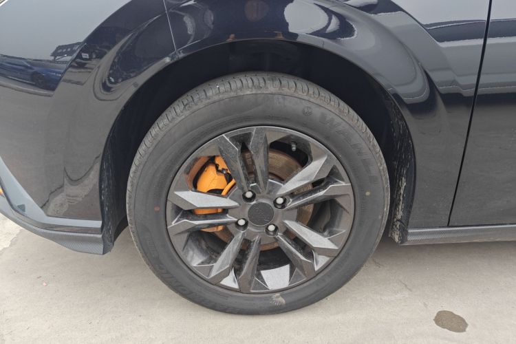 东风风神 奕炫 2024款 1.5T 自动劲擎版车身外观6007