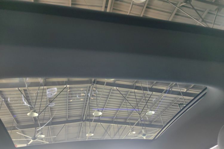 奔驰A级 2020款 改款 A 200 L 运动轿车时尚型中控内饰22