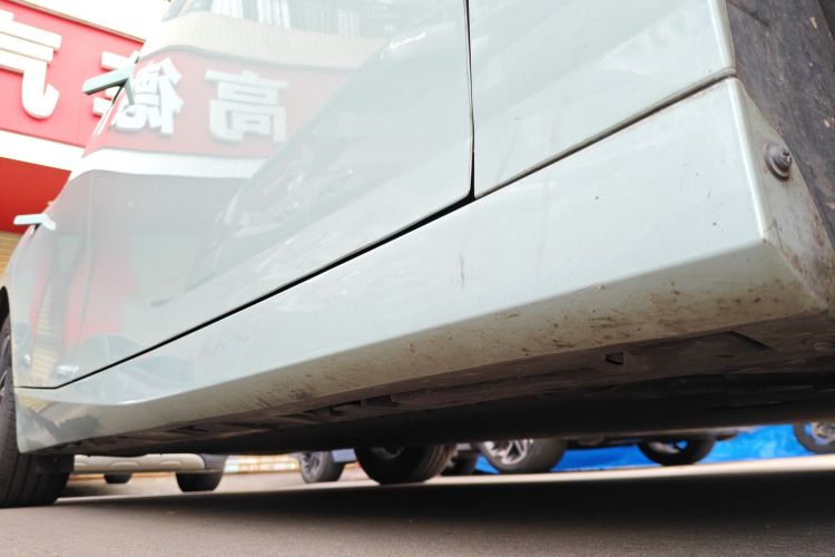 昊铂GT 2023款 560后驱科技版局部细节9001