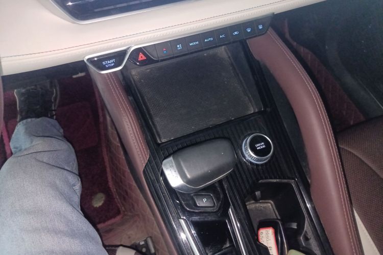 吉利汽车 星越L 2021款 2.0TD DCT EVO两驱尊贵型局部细节18