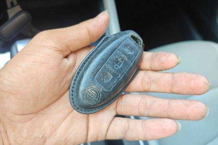 日产 天籁 2019款 2.0L XL Upper 智行版中控内饰11