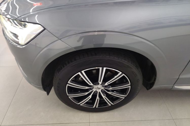 沃尔沃XC60 2021款 T5 四驱智远豪华版车身外观6007