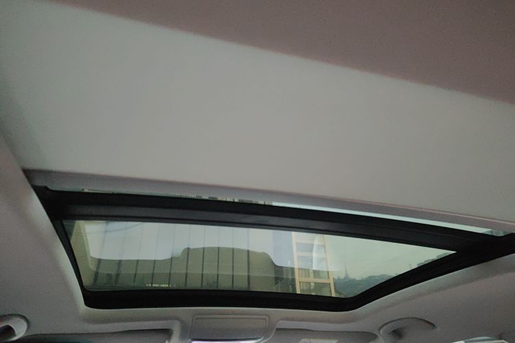 大众 帕萨特 2023款 330TSI 星空精英版中控内饰22