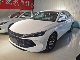 比亚迪 秦L 2024款 DM-i 120KM超越型