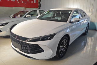 比亚迪 秦L 2024款 DM-i 120KM超越型