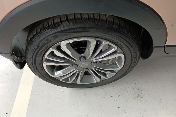 零跑汽车 零跑T03 2020款 400轻享版车身外观6008