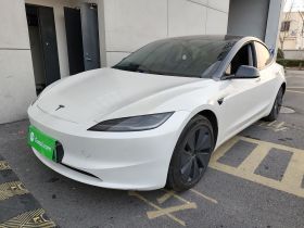 特斯拉 Model 3 2023款 长续航全轮驱动版