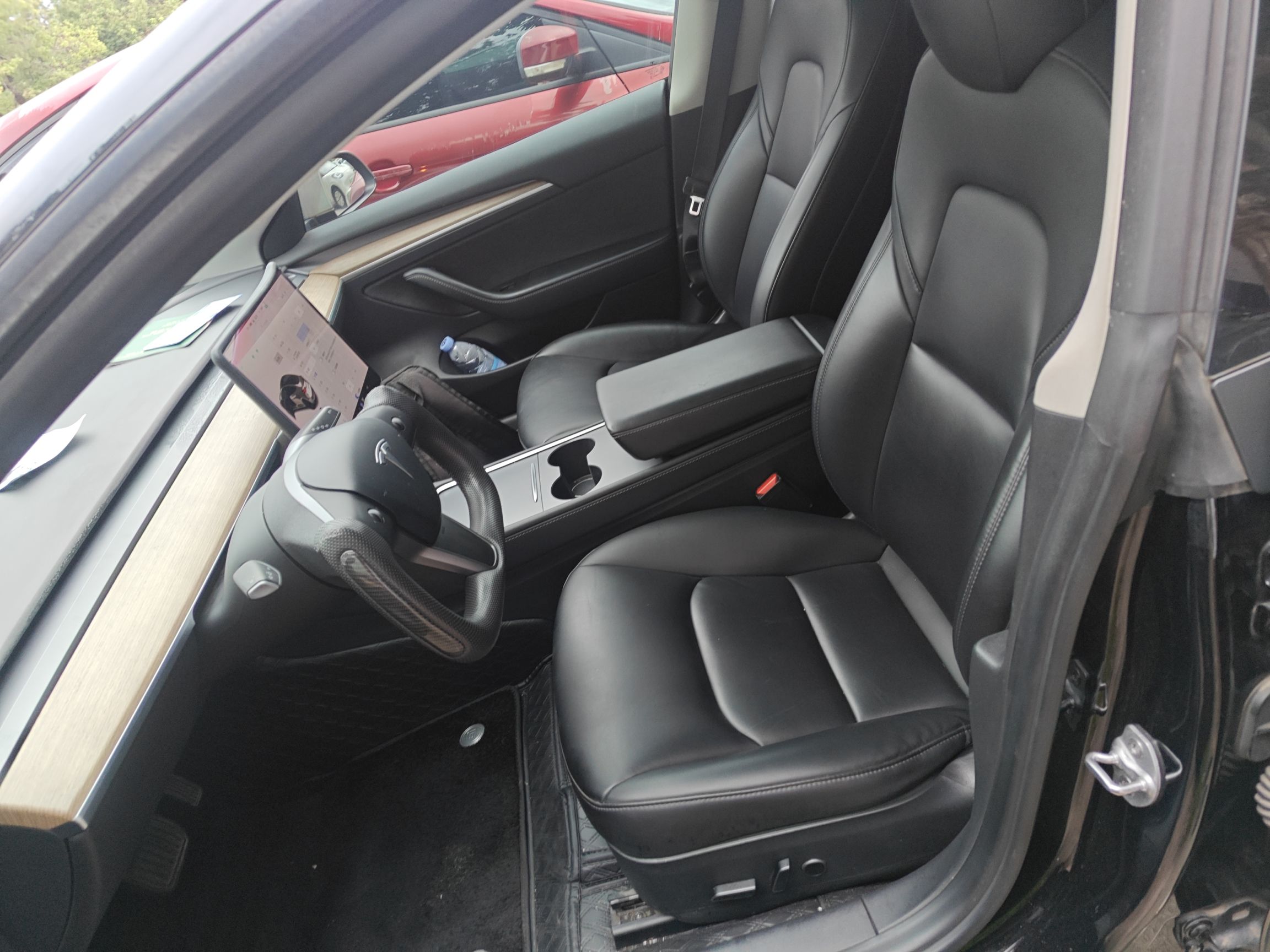 特斯拉 Model 3 2021款 标准续航后驱升级版