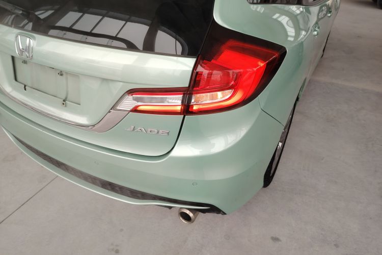 本田 杰德 2017款 1.8L 自动舒适版 5座车身外观6006