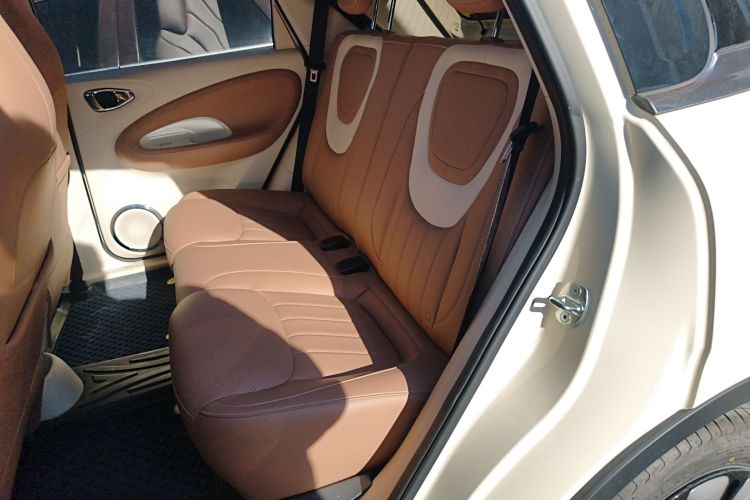 五菱汽车 五菱缤果 2025款 410km 灵犀尊享款中控内饰21