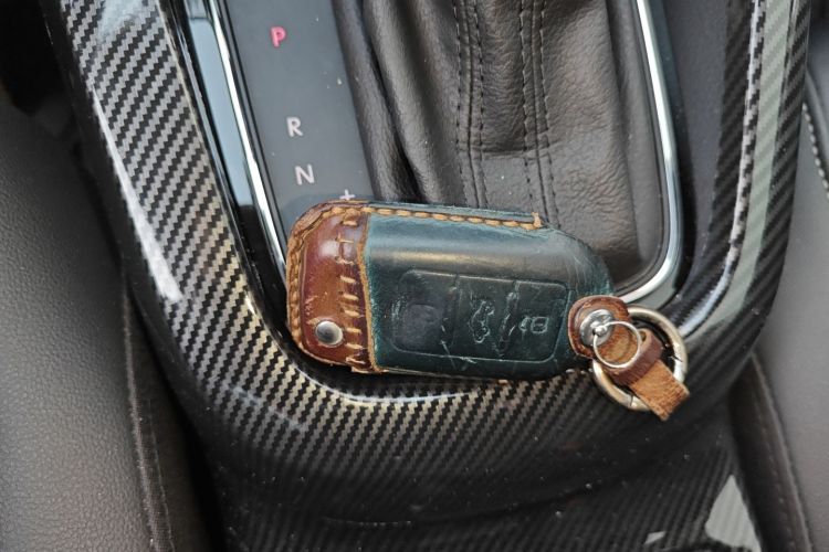 大众 速腾 2018款 1.6L 自动舒适型中控内饰7001