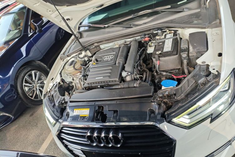 奥迪A3 2019款 Sportback 35 TFSI 时尚型 国V局部细节24