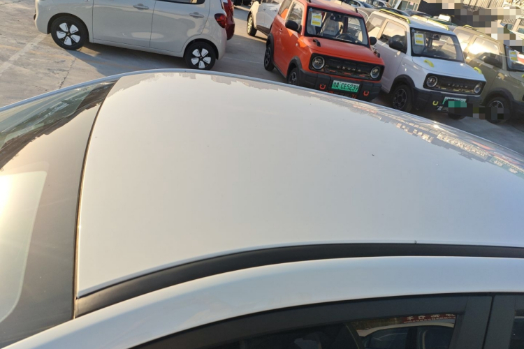 哪吒汽车 哪吒AYA 2023款 401 Lite局部细节57