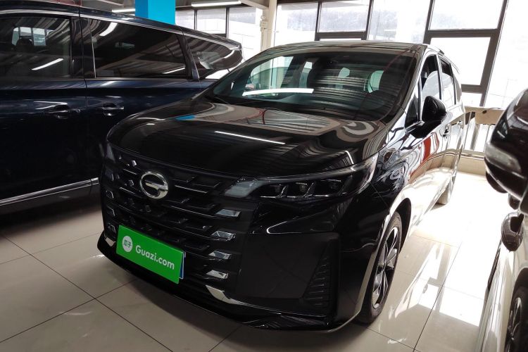 广汽传祺 传祺M6 2023款 PRO 270T DCT豪华版车身外观1