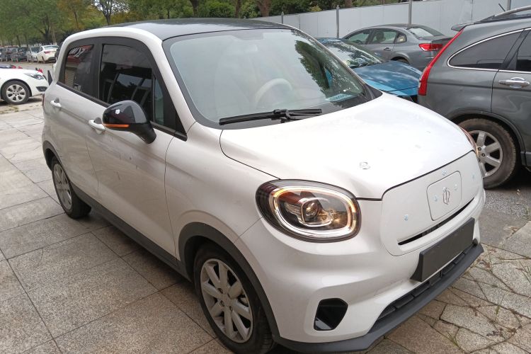 零跑汽车 零跑T03 2022款 皓玉版车身外观3