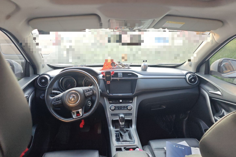 名爵 锐腾 2017款 20T 自动豪华版局部细节22