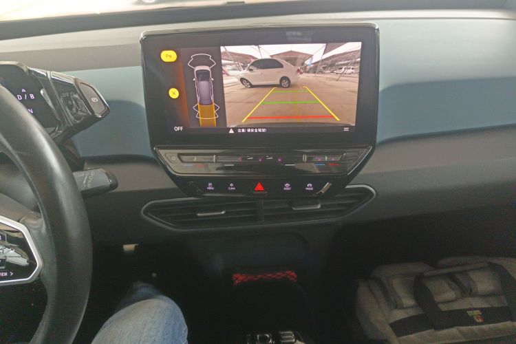 大众ID.3 2023款 纯净智享版中控内饰18