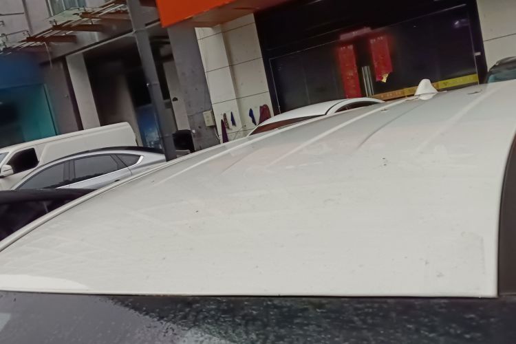 奔腾NAT 2023款 PRO 智享出行版 425km局部细节57