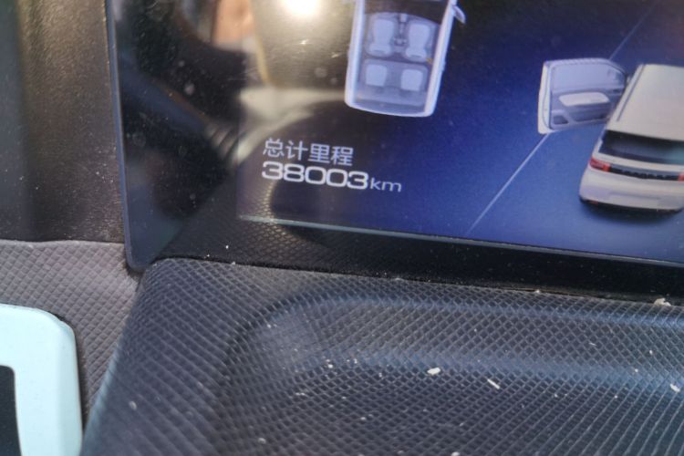 五菱汽车 宏光MINIEV 2021款 马卡龙时尚款 磷酸铁锂中控内饰15