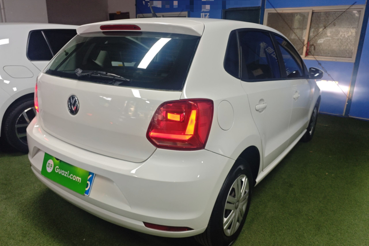 大众 Polo 2016款 1.4L 自动风尚型车身外观6005