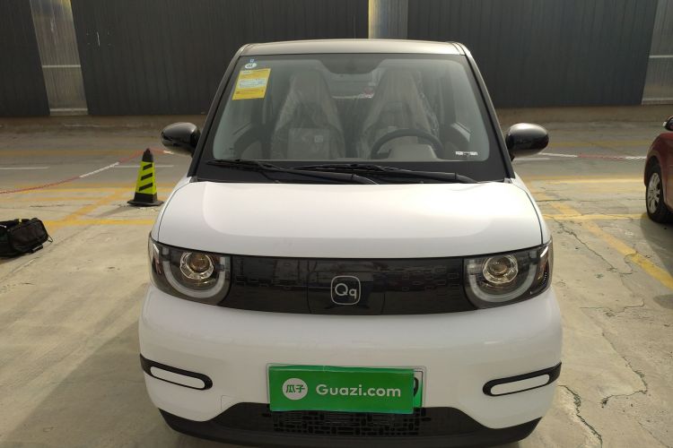 奇瑞新能源 QQ冰淇淋 2025款 155km 圣代版车身外观6001