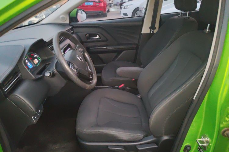 欧拉iQ 2018款 进取型中控内饰19