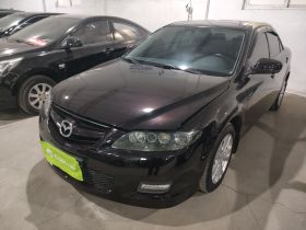 马自达6 2015款 2.0L 自动时尚型