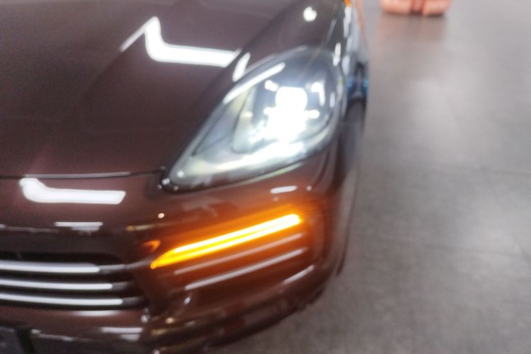 保时捷 2018款 Cayenne 3.0T局部细节36