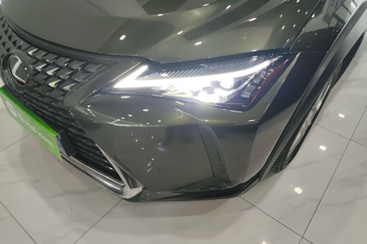 雷克萨斯UX 2020款 200 特别版局部细节36