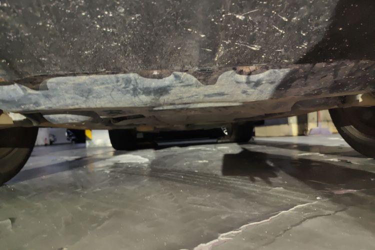 保时捷 2011款 Cayenne 3.0T局部细节9008