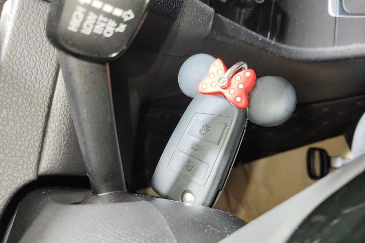 大众 高尔夫 2019款 280TSI DSG舒适型 国VI中控内饰11