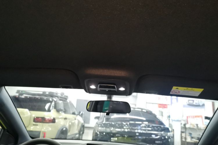 比亚迪 海鸥 2024款 荣耀版 305km 活力版中控内饰22