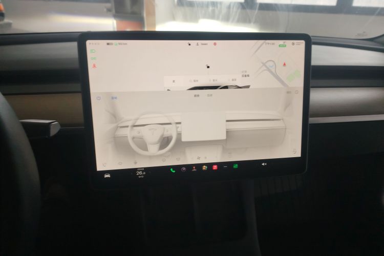 特斯拉 Model 3 2022款 后轮驱动版局部细节16