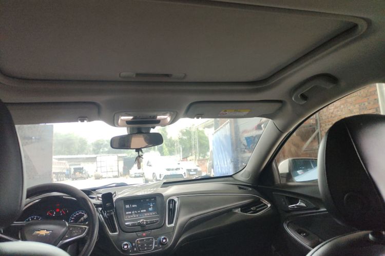 雪佛兰 迈锐宝XL 2018款 530T 自动锐驰版中控内饰22