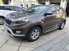 起亚 智跑 2016款 2.0L 自动两驱版GL