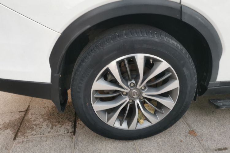 广汽传祺 传祺GS8 2017款 320T 两驱豪华智联版（七座）车身外观6008