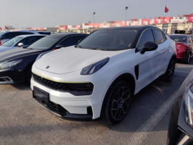 领克05 2020款 2.0TD 两驱耀Halo