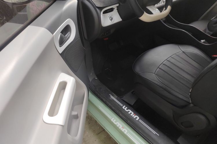 长安启源 长安Lumin 2022款 210km 香甜款中控内饰20