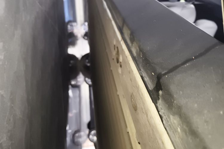 小鹏P7+ 2024款 长续航 Max局部细节9001