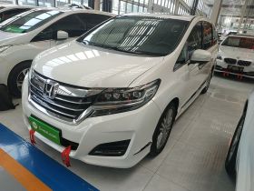 本田 艾力绅 2016款 2.4L 豪华版