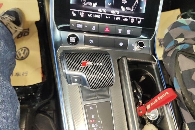 奥迪A6L 2020款 40 TFSI 豪华致雅型局部细节18