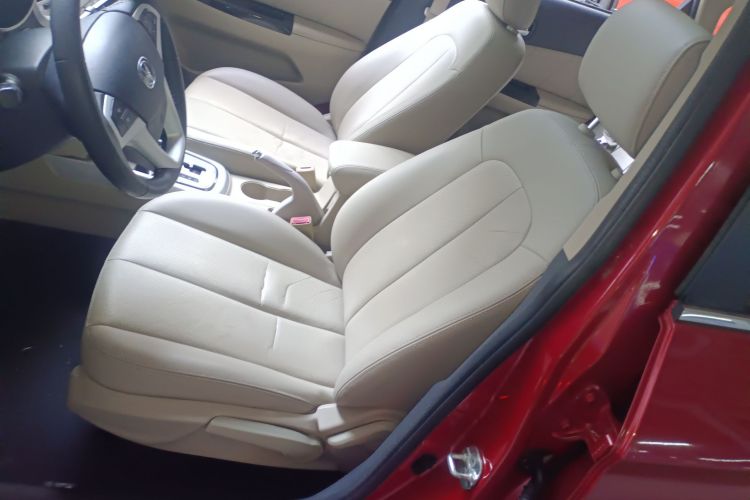 长安 逸动 2014款 1.6L 自动豪华型局部细节19