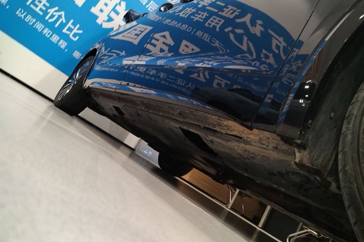 大众 威然 2024款 380TSI 尊贵版局部细节9001