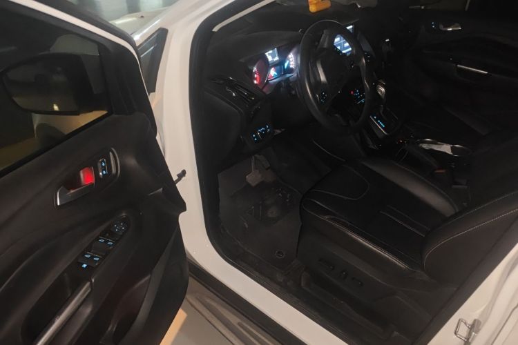 福特 翼虎 2015款 2.0L GTDi 四驱精英型中控内饰20