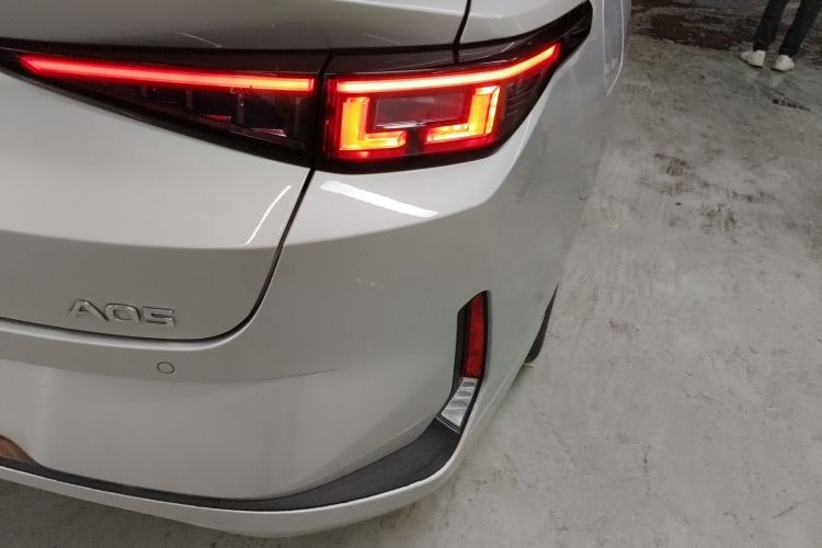 长安启源A05 2024款 145 Max车身外观9