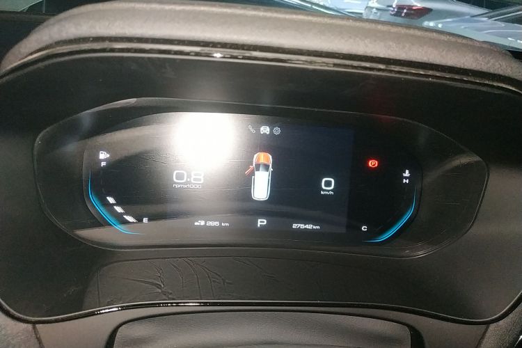 五菱汽车 五菱凯捷 2020款 1.5T CVT旗舰型中控内饰14