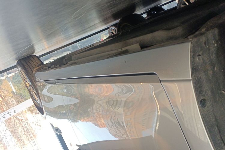 雷克萨斯ES 2022款 200 卓越版局部细节9002