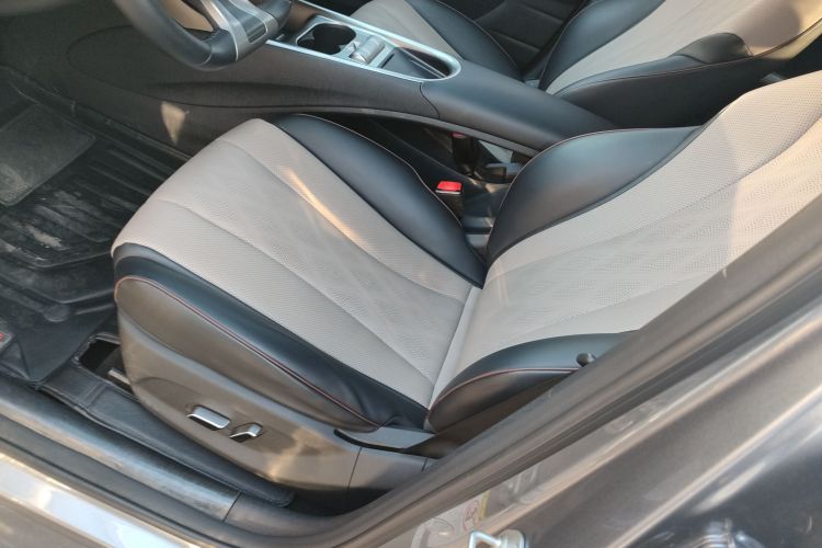 比亚迪 海豚 2023款 420km 时尚版局部细节19