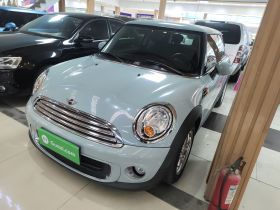 MINI 2011款 1.6L ONE