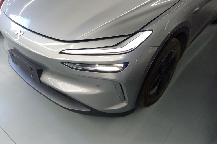 乐道L60 2024款 60kWh 后驱版局部细节36